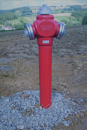 Rozbudowa sieci wodociągowej w m. Glinik (przysiółek Krzemienica)