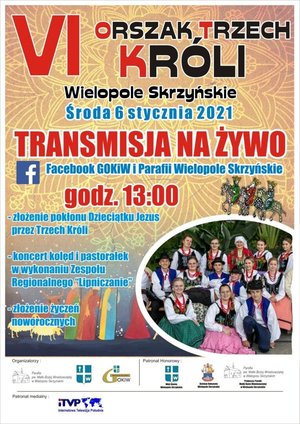 VI Orszak Trzech Króli