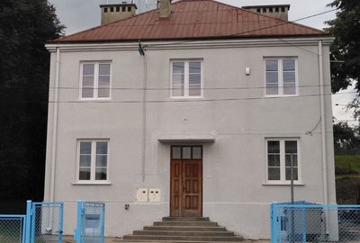 Adaptacja i zmiana sposobu użytkowania części budynku komunalnego nr 259  w Wielopolu Skrzyńskim na potrzeby SOR