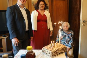 101 urodziny mieszkanki Gminy Wielopole Skrzyńskie - img_2007.jpg