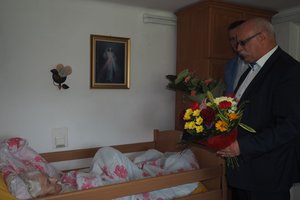 Jubileusz 100-lecia urodzin Pani Anny Sypień z Nawsia - 1.jpg