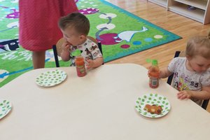 Dzień Dziecka w Gminnym Żłobku "Maluszek" w Wielopolu Skrzyńskim - 102225.jpg