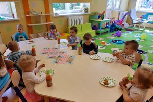 Dzień Dziecka w Gminnym Żłobku "Maluszek" w Wielopolu Skrzyńskim - 102330401.jpg