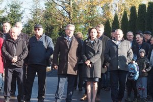 oddanie do użytku przebudowanej drogi gminnej Glinik - Łysa Góra - Mała - 1013320.jpg