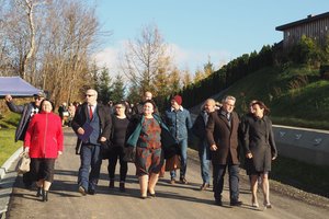 oddanie do użytku przebudowanej drogi gminnej Glinik - Łysa Góra - Mała - 1013340.jpg