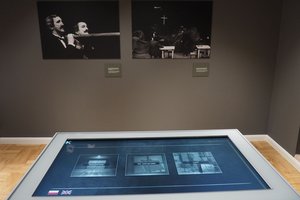 Otwarcie KANTORÓWKI ośrodka Dokumentacji i Historii Regionu Muzeum Tadeusza Kantora - 201802714_0006.jpg