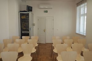 Otwarcie KANTORÓWKI ośrodka Dokumentacji i Historii Regionu Muzeum Tadeusza Kantora - 201802714_0008.jpg