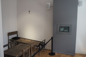 Otwarcie KANTORÓWKI ośrodka Dokumentacji i Historii Regionu Muzeum Tadeusza Kantora - 201802714_0009.jpg