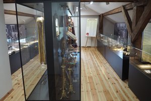 Otwarcie KANTORÓWKI ośrodka Dokumentacji i Historii Regionu Muzeum Tadeusza Kantora - 201802714_0013.jpg