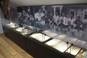 Otwarcie KANTORÓWKI ośrodka Dokumentacji i Historii Regionu Muzeum Tadeusza Kantora - 201802714_0018.jpg