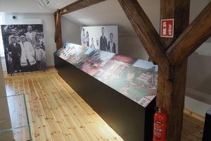 Otwarcie KANTORÓWKI ośrodka Dokumentacji i Historii Regionu Muzeum Tadeusza Kantora - 201802714_0021.jpg