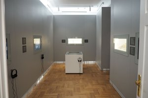 Otwarcie KANTORÓWKI ośrodka Dokumentacji i Historii Regionu Muzeum Tadeusza Kantora - 201802714_0025.jpg