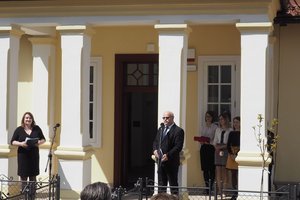 Otwarcie KANTORÓWKI ośrodka Dokumentacji i Historii Regionu Muzeum Tadeusza Kantora - 201802714_0033.jpg