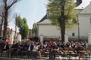 Otwarcie KANTORÓWKI ośrodka Dokumentacji i Historii Regionu Muzeum Tadeusza Kantora - 201802714_0038.jpg