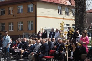 Otwarcie KANTORÓWKI ośrodka Dokumentacji i Historii Regionu Muzeum Tadeusza Kantora - 201802714_0040.jpg