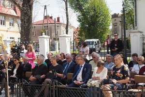 Otwarcie KANTORÓWKI ośrodka Dokumentacji i Historii Regionu Muzeum Tadeusza Kantora - 201802714_0041.jpg