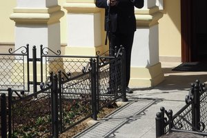 Otwarcie KANTORÓWKI ośrodka Dokumentacji i Historii Regionu Muzeum Tadeusza Kantora - 201802714_0042.jpg