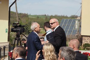 Otwarcie KANTORÓWKI ośrodka Dokumentacji i Historii Regionu Muzeum Tadeusza Kantora - 201802714_0047.jpg