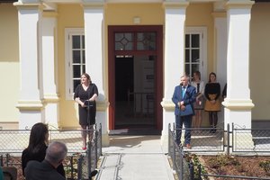 Otwarcie KANTORÓWKI ośrodka Dokumentacji i Historii Regionu Muzeum Tadeusza Kantora - 201802714_0051.jpg