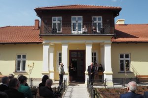 Otwarcie KANTORÓWKI ośrodka Dokumentacji i Historii Regionu Muzeum Tadeusza Kantora - 201802714_0052.jpg