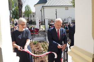 Otwarcie KANTORÓWKI ośrodka Dokumentacji i Historii Regionu Muzeum Tadeusza Kantora - 201802714_0057.jpg