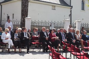 Otwarcie KANTORÓWKI ośrodka Dokumentacji i Historii Regionu Muzeum Tadeusza Kantora - 201802714_0058.jpg
