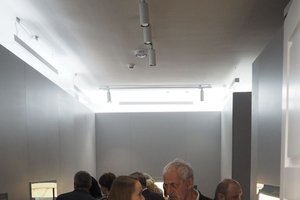 Otwarcie KANTORÓWKI ośrodka Dokumentacji i Historii Regionu Muzeum Tadeusza Kantora - 201802714_0059.jpg