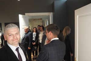 Otwarcie KANTORÓWKI ośrodka Dokumentacji i Historii Regionu Muzeum Tadeusza Kantora - 201802714_0060.jpg