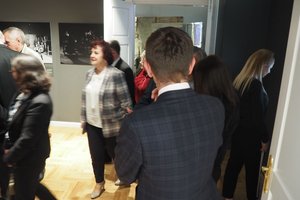 Otwarcie KANTORÓWKI ośrodka Dokumentacji i Historii Regionu Muzeum Tadeusza Kantora - 201802714_0061.jpg