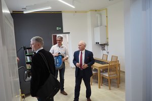 Otwarcie KANTORÓWKI ośrodka Dokumentacji i Historii Regionu Muzeum Tadeusza Kantora - 201802714_0062.jpg