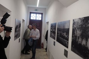 Otwarcie KANTORÓWKI ośrodka Dokumentacji i Historii Regionu Muzeum Tadeusza Kantora - 201802714_0063.jpg
