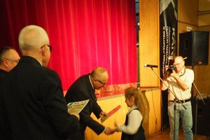 Otwarcie KANTORÓWKI ośrodka Dokumentacji i Historii Regionu Muzeum Tadeusza Kantora - 201802714_0069.jpg