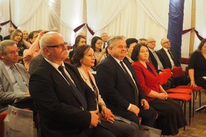 Otwarcie KANTORÓWKI ośrodka Dokumentacji i Historii Regionu Muzeum Tadeusza Kantora - 201802714_0082.jpg