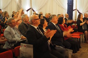 Otwarcie KANTORÓWKI ośrodka Dokumentacji i Historii Regionu Muzeum Tadeusza Kantora - 201802714_0084.jpg