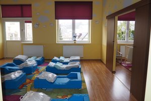 Otwarcie Gminnego Żłobka "Maluszek" w Wielopolu Skrzyńskim - 1014173.jpg