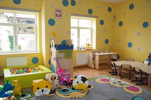 Otwarcie Gminnego Żłobka "Maluszek" w Wielopolu Skrzyńskim - 1014178.jpg