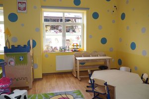 Otwarcie Gminnego Żłobka "Maluszek" w Wielopolu Skrzyńskim - 1014180.jpg