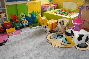 Otwarcie Gminnego Żłobka "Maluszek" w Wielopolu Skrzyńskim - 1014181.jpg