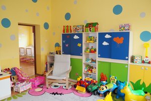 Otwarcie Gminnego Żłobka "Maluszek" w Wielopolu Skrzyńskim - 1014183.jpg