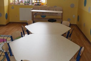 Otwarcie Gminnego Żłobka "Maluszek" w Wielopolu Skrzyńskim - 1014184.jpg