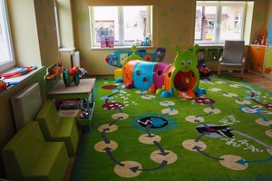 Otwarcie Gminnego Żłobka "Maluszek" w Wielopolu Skrzyńskim - 1014199.jpg