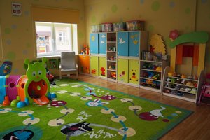 Otwarcie Gminnego Żłobka "Maluszek" w Wielopolu Skrzyńskim - 1014200.jpg