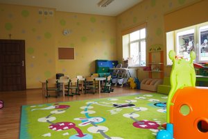 Otwarcie Gminnego Żłobka "Maluszek" w Wielopolu Skrzyńskim - 1014203.jpg