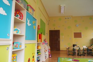 Otwarcie Gminnego Żłobka "Maluszek" w Wielopolu Skrzyńskim - 1014205.jpg