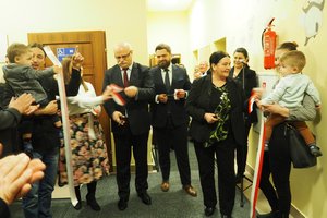 Otwarcie Gminnego Żłobka "Maluszek" w Wielopolu Skrzyńskim - 1014229.jpg