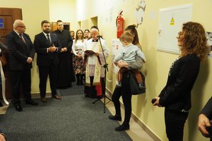 Otwarcie Gminnego Żłobka "Maluszek" w Wielopolu Skrzyńskim - 1014230.jpg