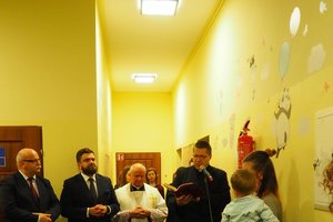 Otwarcie Gminnego Żłobka "Maluszek" w Wielopolu Skrzyńskim - 1014231.jpg