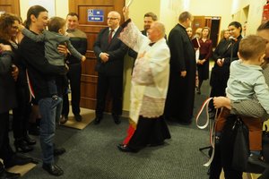 Otwarcie Gminnego Żłobka "Maluszek" w Wielopolu Skrzyńskim - 1014233.jpg