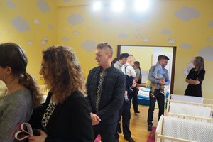 Otwarcie Gminnego Żłobka "Maluszek" w Wielopolu Skrzyńskim - 1014237.jpg