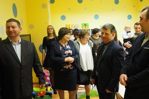 Otwarcie Gminnego Żłobka "Maluszek" w Wielopolu Skrzyńskim - 1014242.jpg